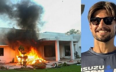 ATC Grants Eight-Day Physical Remand of Shahrez Khan in Jinnah House Attack Case, and 09th May Riots