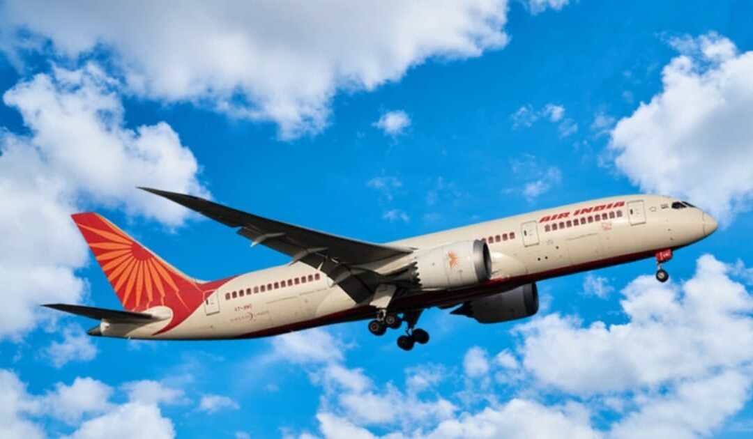 Air India Suspends New Delhi-Washington, D.C. Service Due to Aircraft Shortage and Airspace Closure