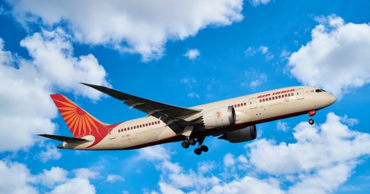 Air India Suspends Flights to Washington (2) Air India Suspends Flights to Washington