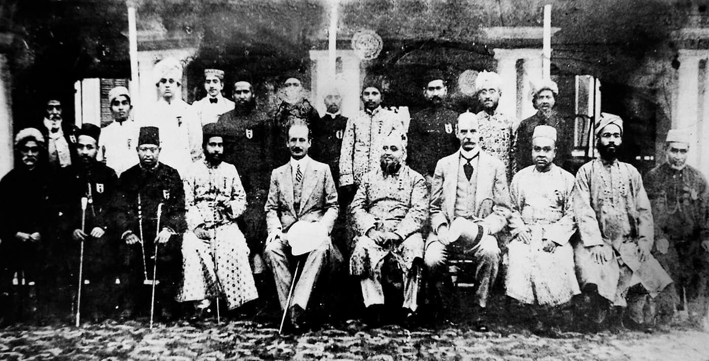 The Historical Context: The Factors Fueling the Two-Nation Theory All-India Muslim League, formed in 1906 in Dhaka
