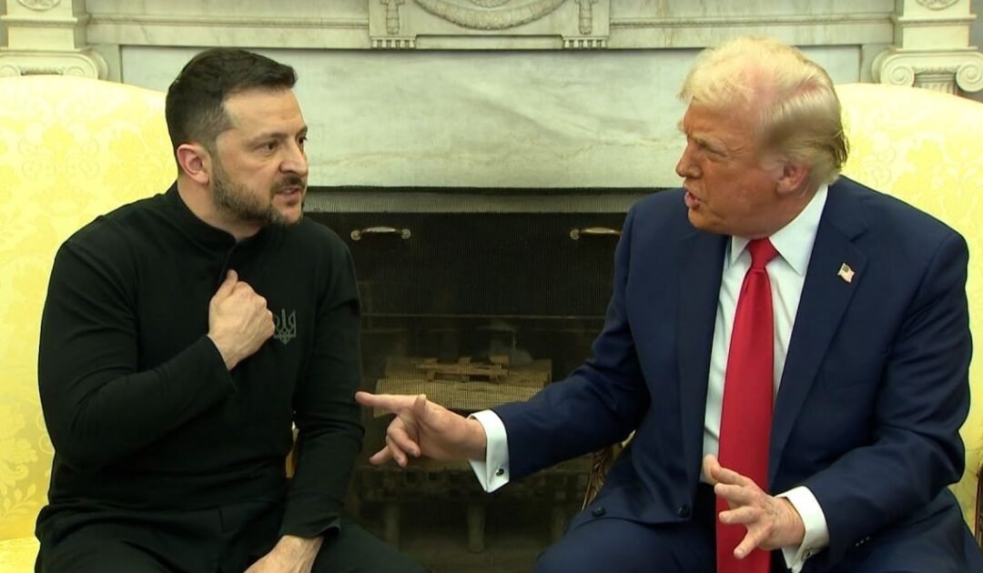 Trump to Host Zelenskyy as European Leaders Push for Security Guarantees in Ukraine Peace Talks