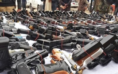 The De‑Weaponization Dilemma: Pakistan’s Efforts to Disarm and Control Illicit Firepower