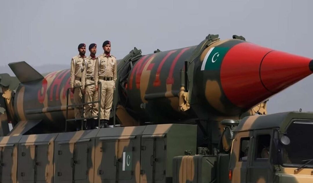 Army Rocket Force Command of Pakistan and Sudarshan Chakra of India: A New Order of Deterrence in South Asia