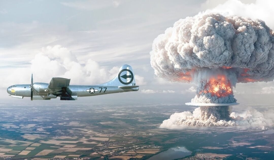 August 06, 1945:  Hiroshima and the Dawn of Nuclear Warfare