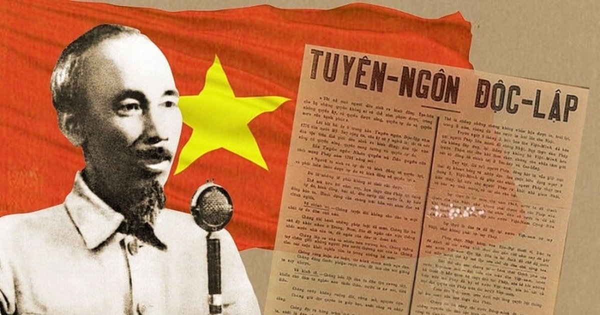 August 16, 1945, The Day Vietnam First Sank Its Independence Roots (2) The Day Vietnam First Sank Its Independence Roots