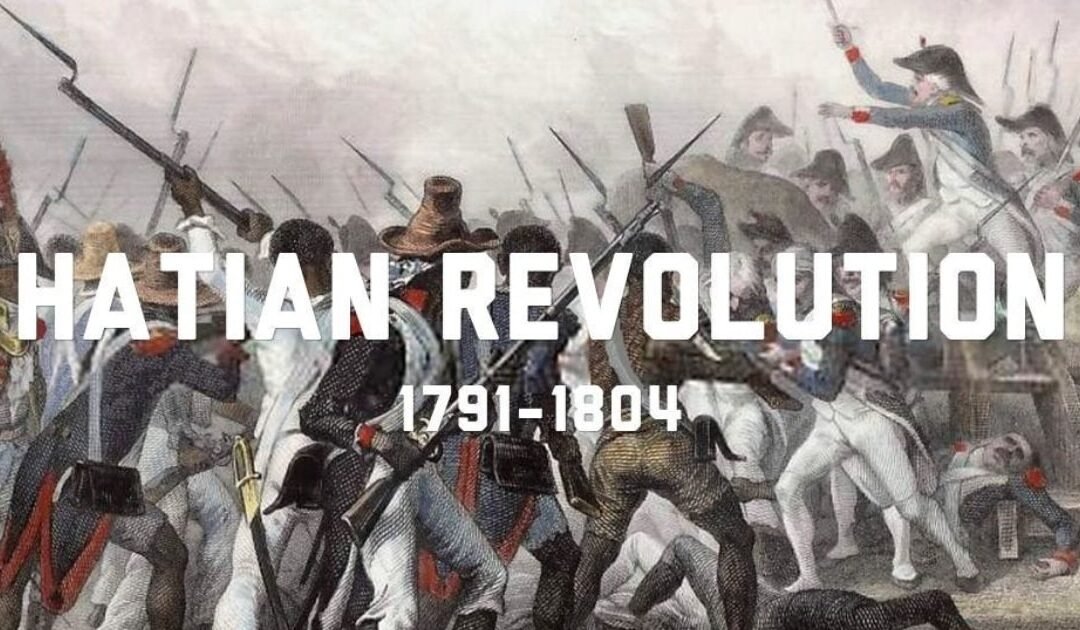 August 23, 1791: The Slave Trade Abolished by the Haitian Revolution