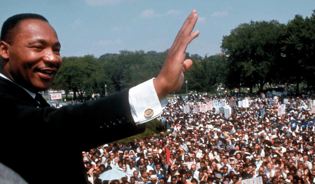 August 28, 1963: The Legacy of “I Have a Dream”