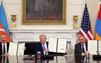 Azerbaijan and Armenia Sign Landmark U.S.-Brokered Peace Deal