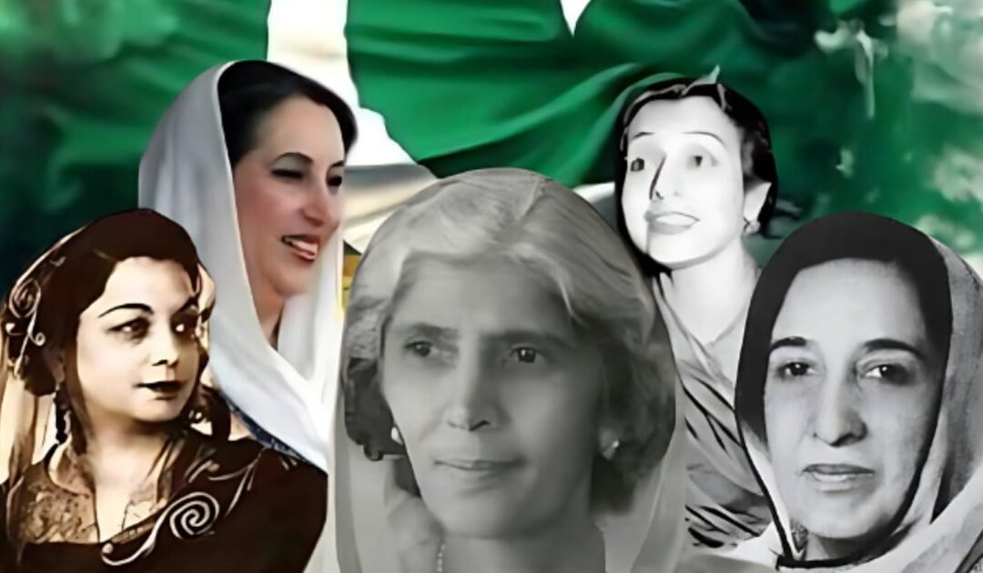 Women in Governance: Breaking Barriers for Gender Equality in Pakistan’s Politics