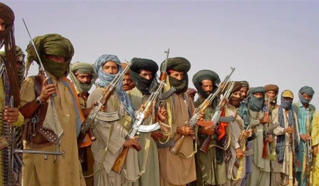 From Bandits to Bombers: How Dacoits Fuel Insurgency in Pakistan