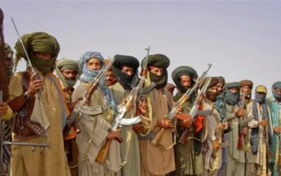 From Bandits to Bombers: How Dacoits Fuel Insurgency in Pakistan