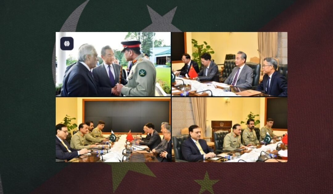 Beijing terms Pakistan Army ‘Steadfast Guardian’ of Pak–China Friendship