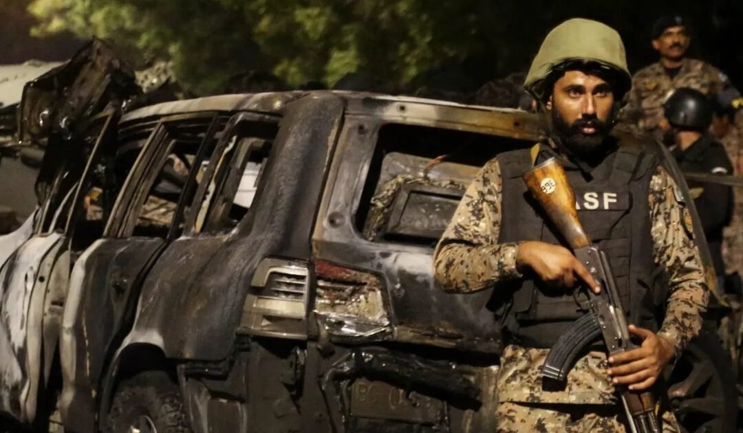 Beyond the Bomb: The Psychological Warfare of High-Profile Terrorist Attacks