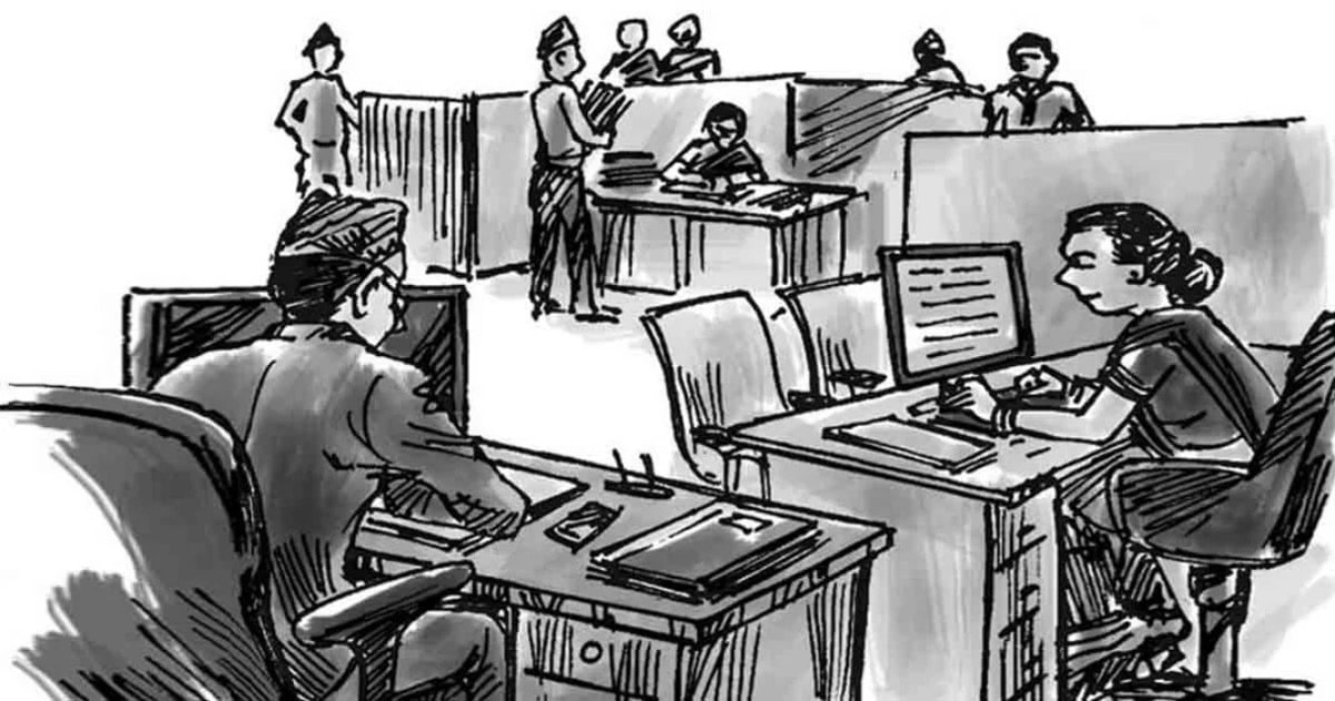 Bureaucracy of Instability (2) Bureaucracy of Instability