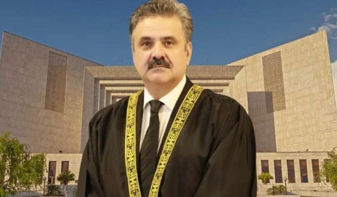Chief Justice of Pakistan Reaffirms Commitment to Strengthening District Judiciary and Legal Infrastructure