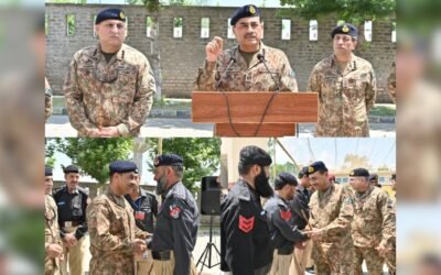 COAS Field Marshal Syed Asim Munir Reaffirms Pakistan Army’s Full Commitment to Flood Relief in Khyber Pakhtunkhwa