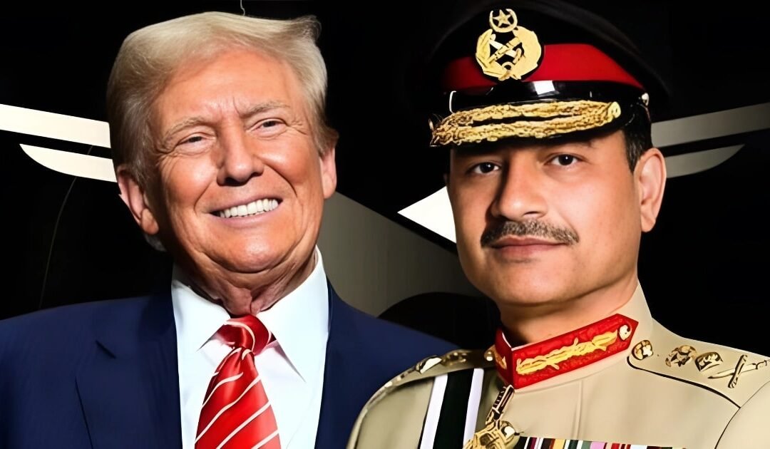 Power, Peace, and Proximity: US Tilt Toward Pakistan