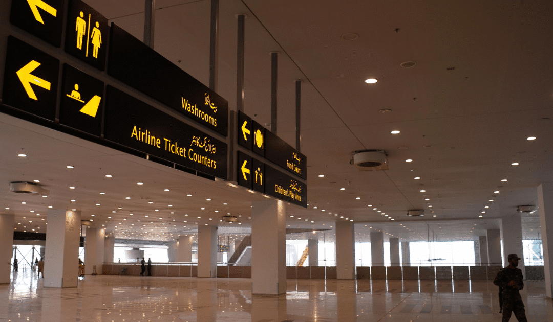 Cabinet Committee Approves Finalization of Islamabad Airport Operations Transfer to UAE Government
