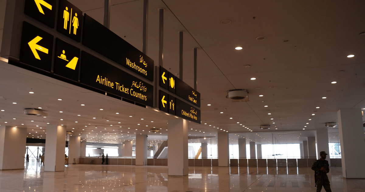 Cabinet Committee Approves Finalization of Islamabad Airport Operations Transfer to UAE Government Cabinet Committee Approves Finalization of Islamabad Airport Operations Transfer to UAE Government