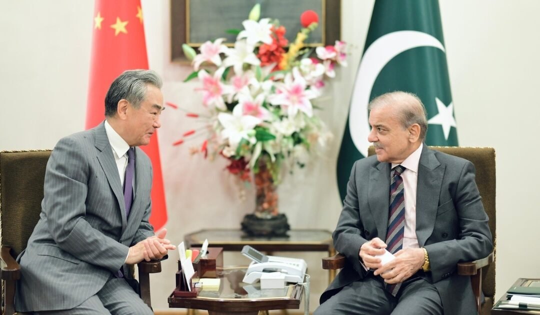 China Reaffirms ‘Ironclad’ Commitment to Pakistan; Both Nations Pledge to Deepen Strategic Cooperation