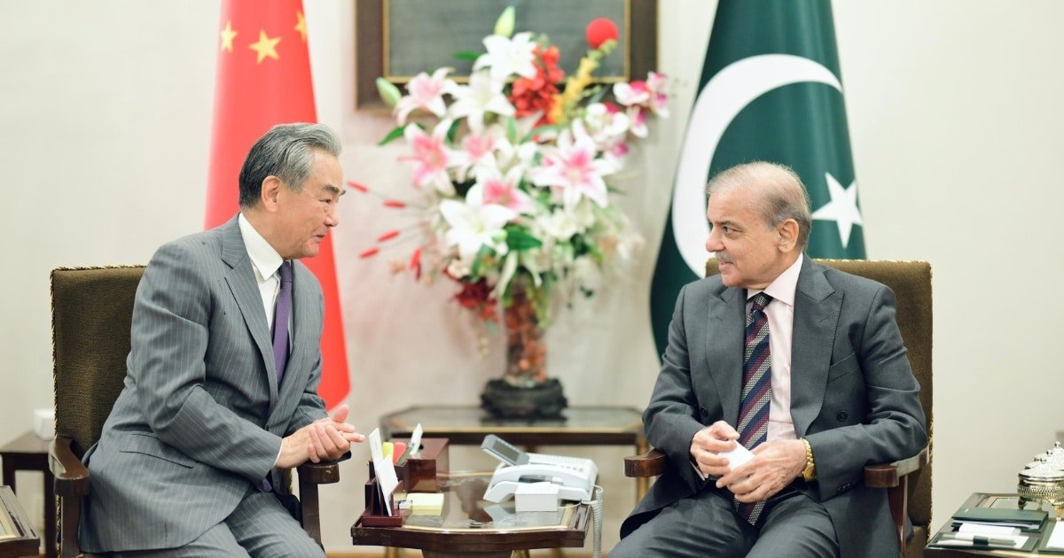 Pak-China Dialogue Pak-China Dialogue