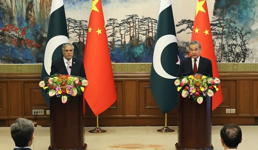 China and Pakistan Set to Hold Sixth Round of Strategic Dialogue in Islamabad