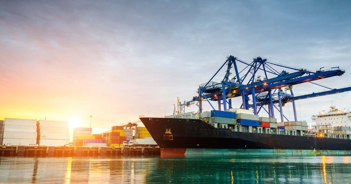 Maritime Trade Hub Maritime Trade Hub