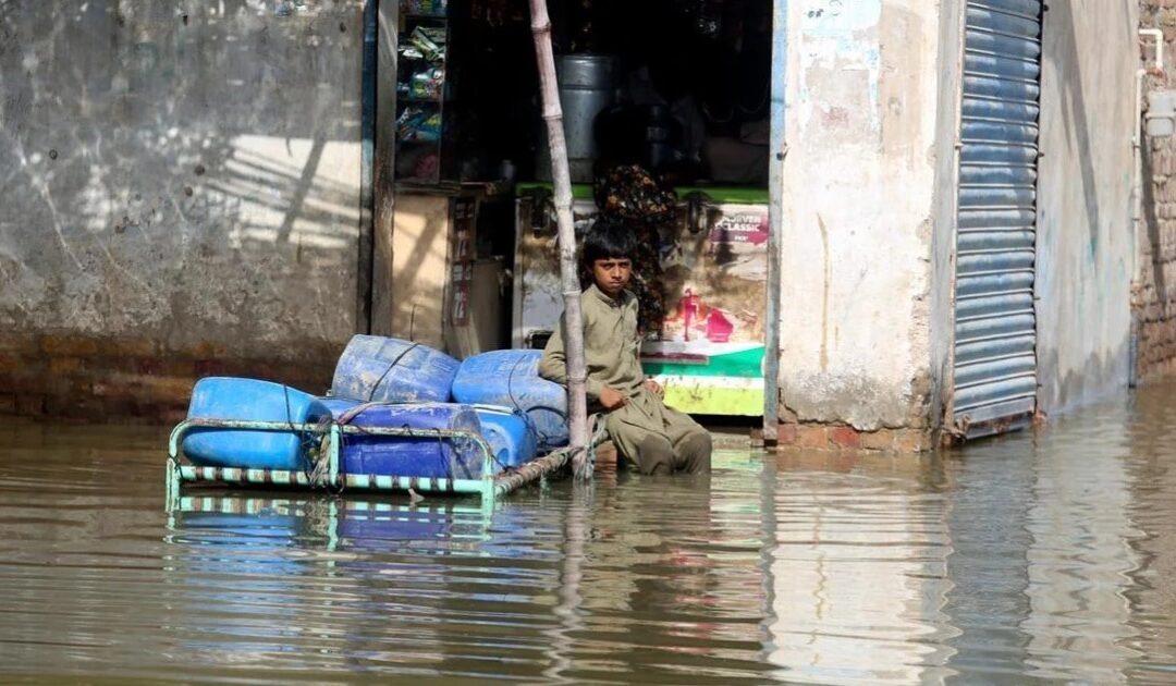 Climate Change as an Economic Crisis: Is Pakistan Ready for Green Industrialisation?