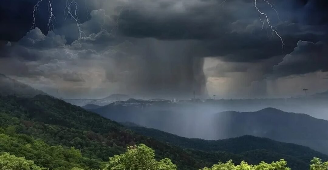 Cloudburst Calamities in Pakistan: The Causes, Impact, and Challenges