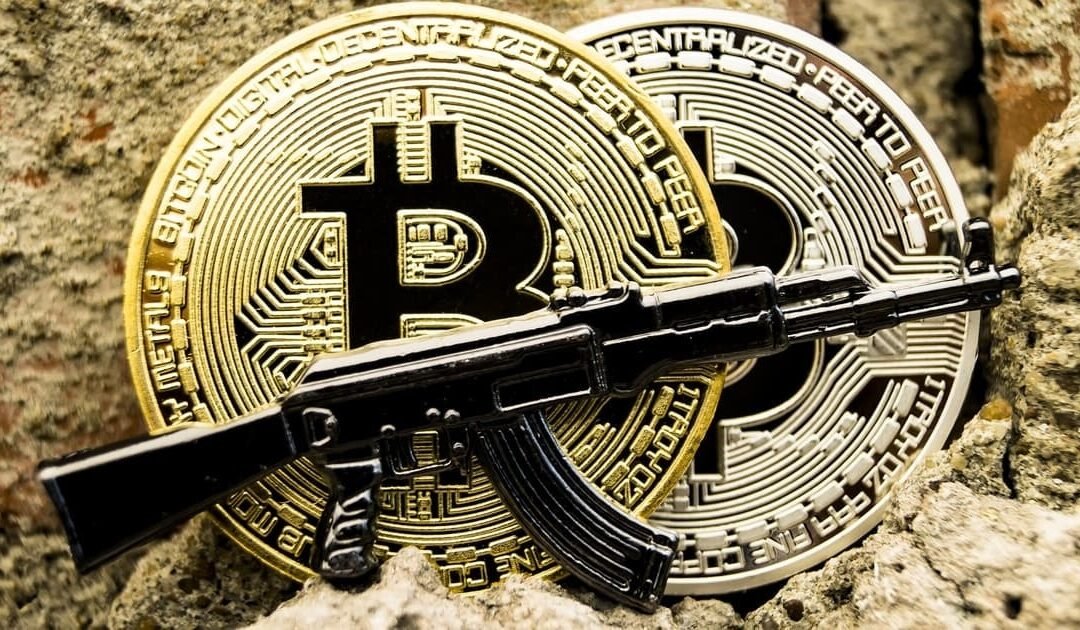 Digital Smuggling Rings: Cryptocurrencies, and Dark Web Markets Facilitating Cross‑Border Illicit Trade
