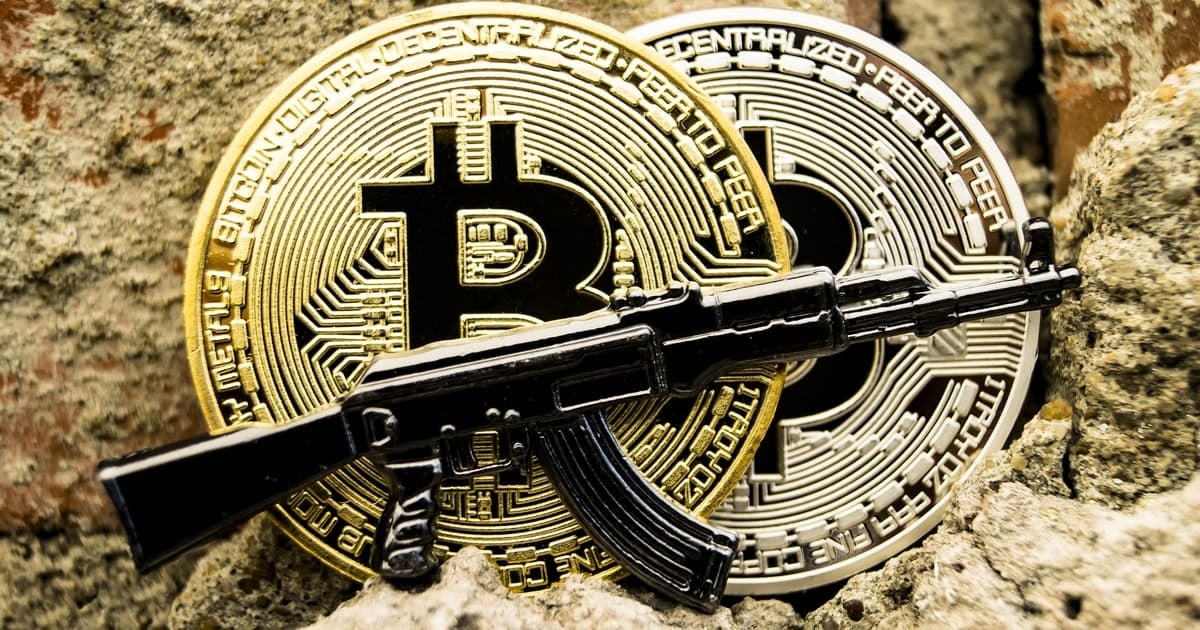 Crypto Terror Financing (2) Crypto Terror Financing (2)