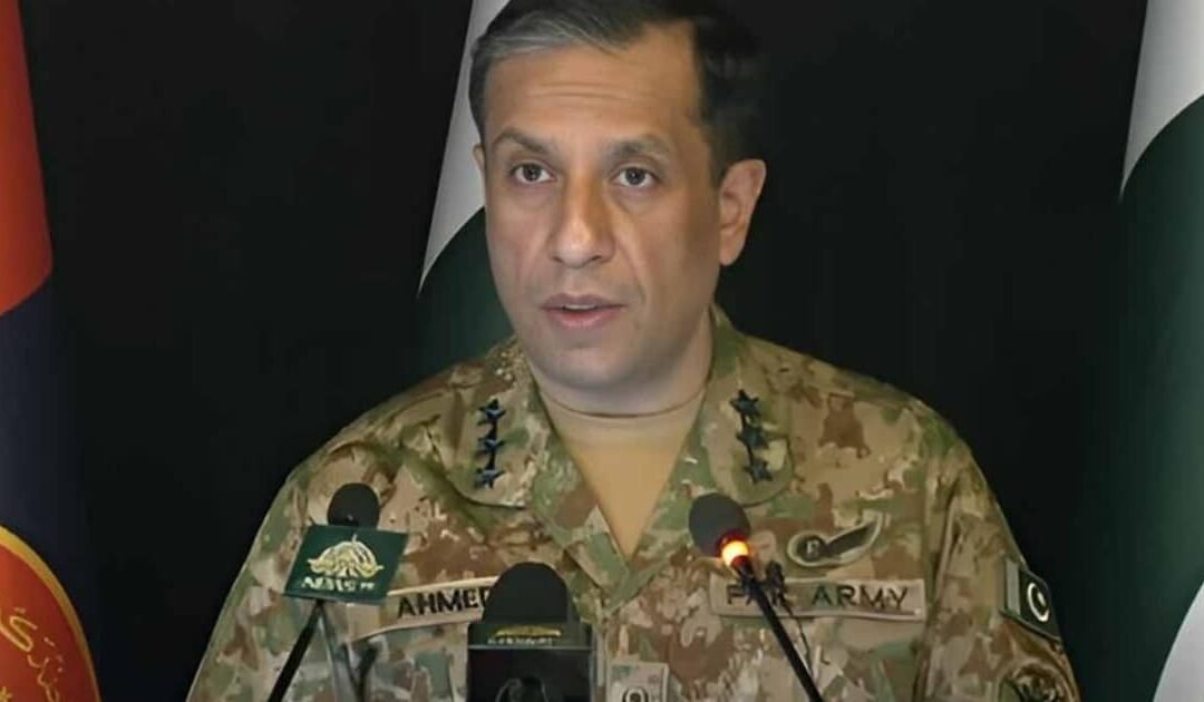 DG ISPR Denies Asim Munir’s Interview with Sohail Warraich