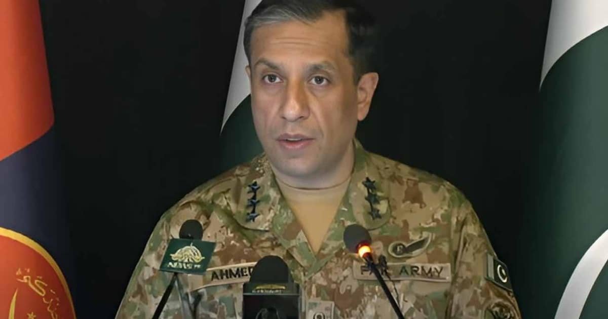 DG ISPR