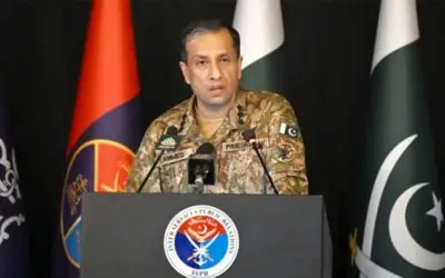 DG ISPR Reaffirms Precision in Counterterrorism Operations, Praises Balochistan’s Civilian Engagement