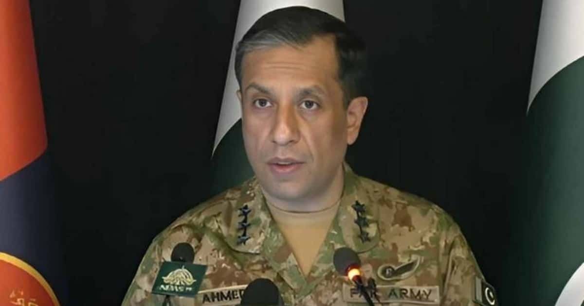 DG ISPR Dispels Rumours (2) DG ISPR Dispels Rumours