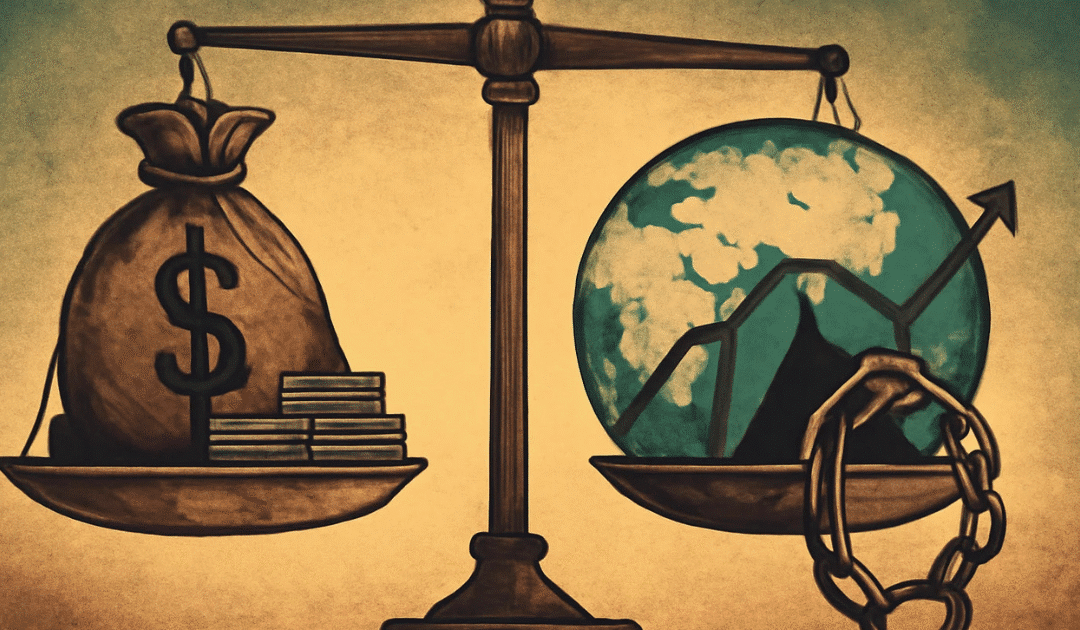 Debt, Development, and Dependency: Is Pakistan Trapped in the Global South’s Financial Cycle?