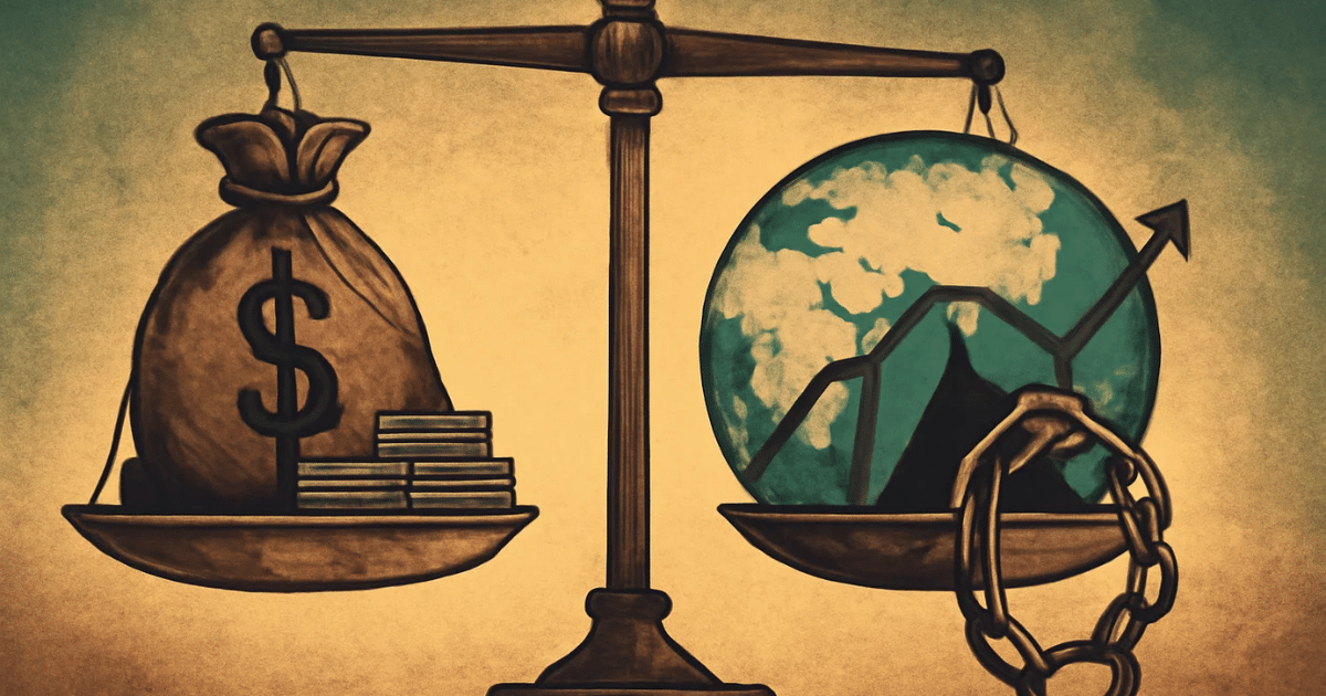 Debt, Development, and Dependency, Is Pakistan Trapped in the Global South’s Financial Cycle Debt vs development