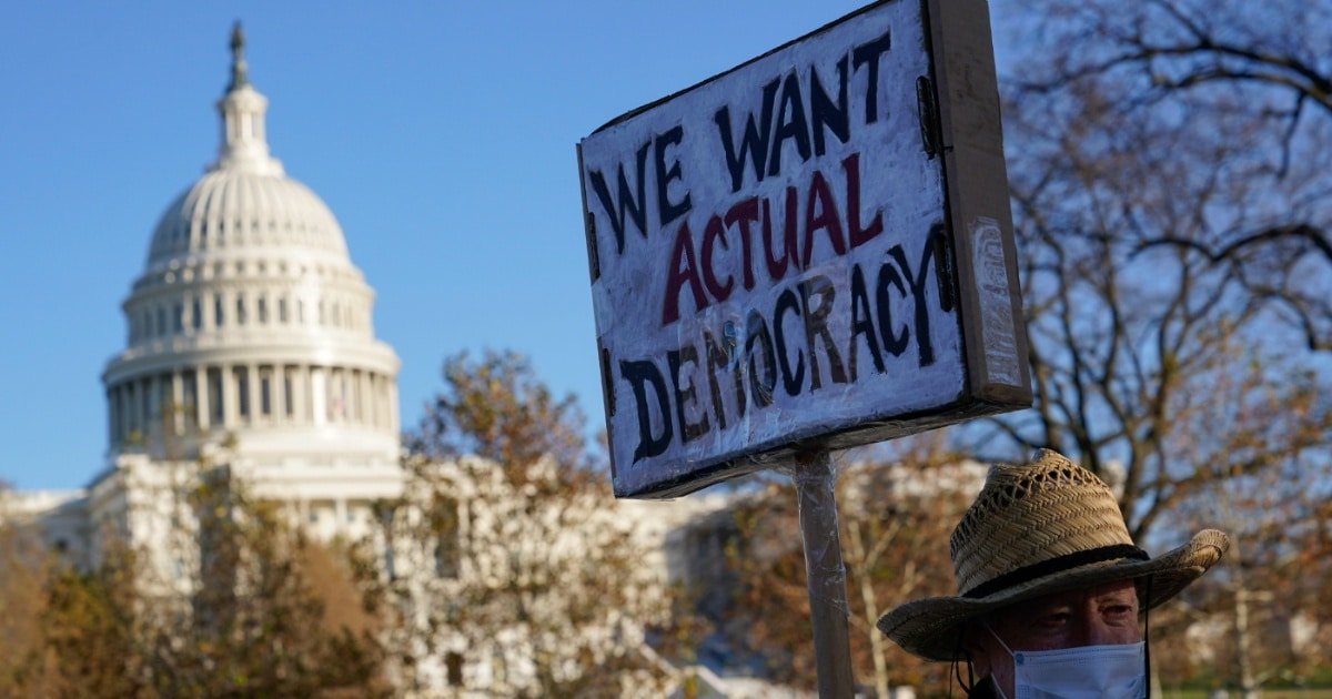 Democracy Recession (2) Democracy Recession