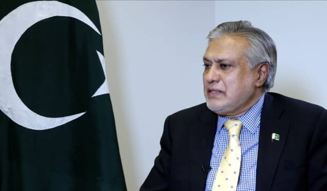Deputy Prime Minister Ishaq Dar to Visit United Kingdom to Reinforce Bilateral Strategic Ties