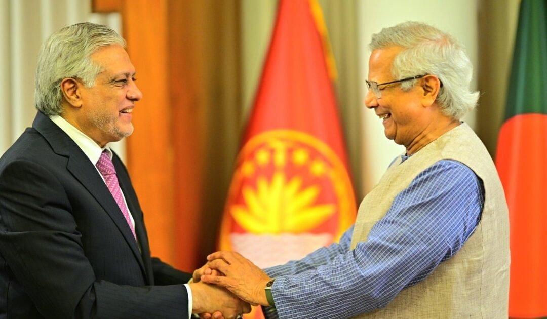 Deputy Prime Minister Ishaq Dar Concludes Landmark Visit to Bangladesh | Six Agreements Signed to Deepen Bilateral Cooperation
