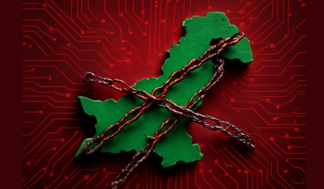 The ‘Digital Colonization’ Threat: The Geopolitical Implications of Foreign Tech Giants Controlling Pakistan’s Digital Space