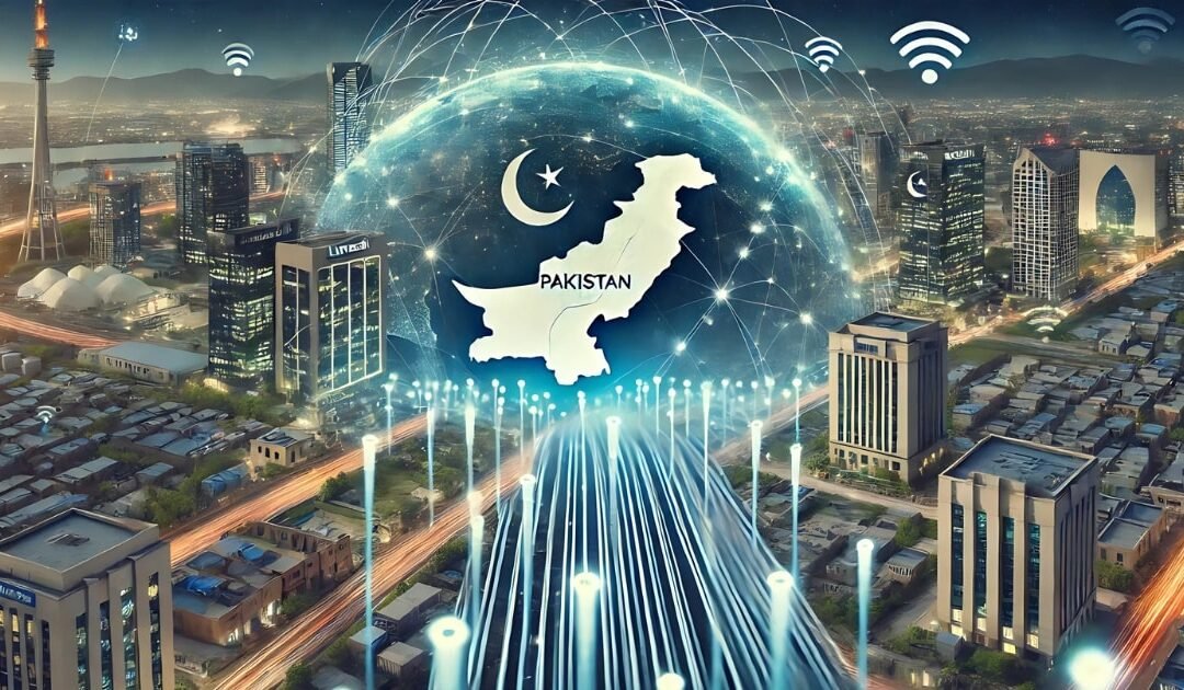 The Digital Divide: Bridging the Gap Between Urban and Rural Pakistan in Access to Technology