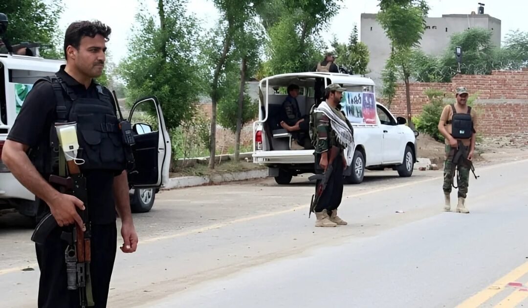 Security Forces Repel Terrorist Attack in Bannu, One FC Soldier Martyred