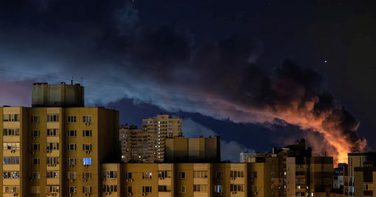 EU, UK Condemn Deadly Russian Missile Strikes as Ukraine Braces for Winter Assault on Energy Grid EU, UK Condemn Deadly Russian Missile Strikes as Ukraine Braces for Winter Assault on Energy Grid