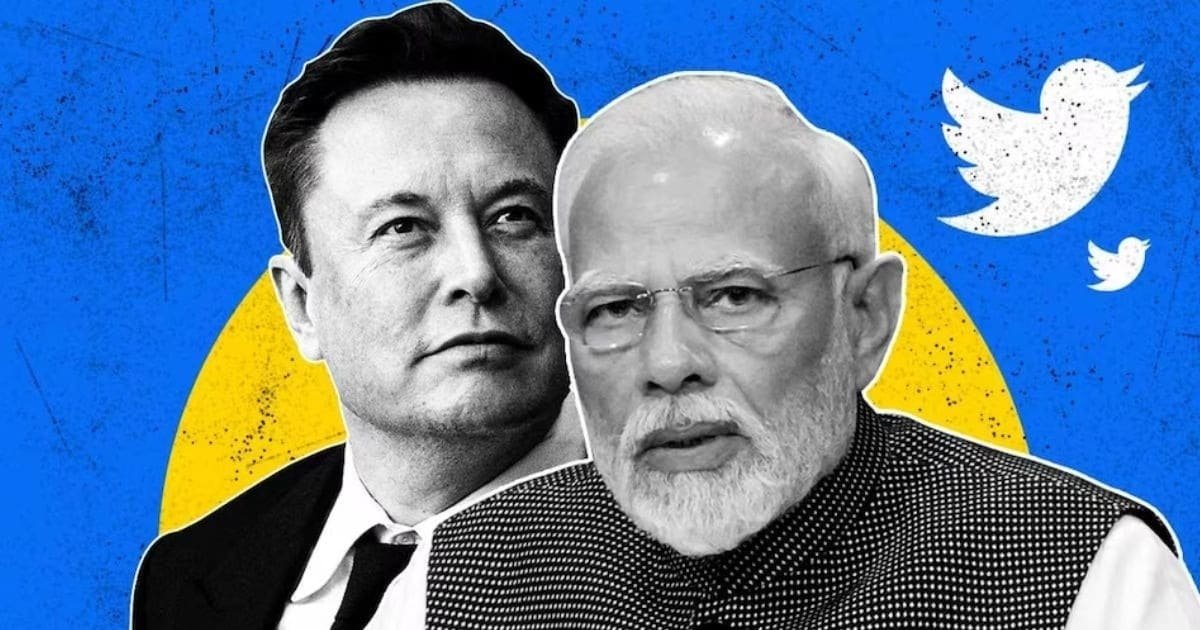 Elon Musk vs Modi (2) Elon Musk vs Modi