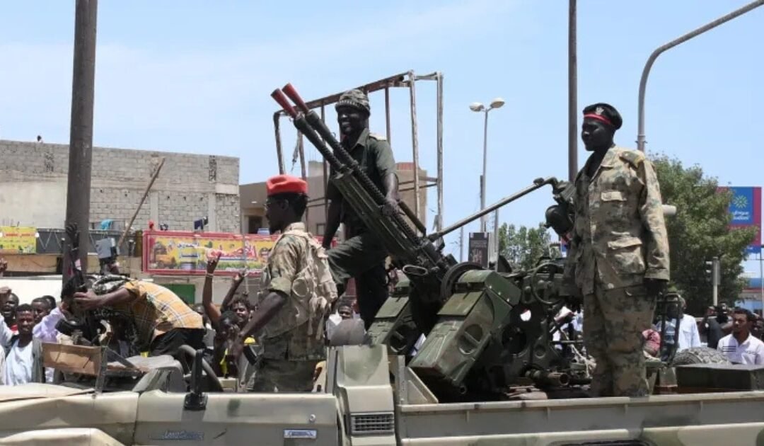 Escalating Crisis in Sudan | Paramilitary Attack Kills 18 Civilians