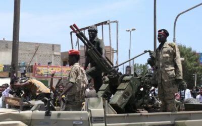 Escalating Crisis in Sudan | Paramilitary Attack Kills 18 Civilians