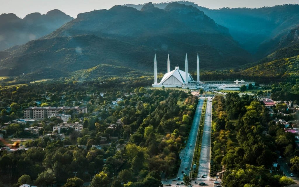 Shift of Capital from Karachi Coast to Islamabad Faisal-Mosque-in-Islamabad