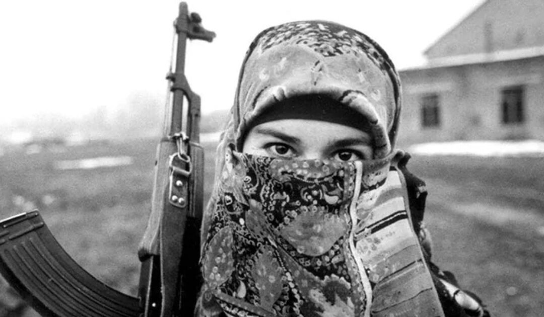 Fitna-al-Hindustan and the Female Bombers: A Dark Evolution in Insurgency Tactics