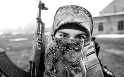 Fitna-al-Hindustan and the Female Bombers: A Dark Evolution in Insurgency Tactics